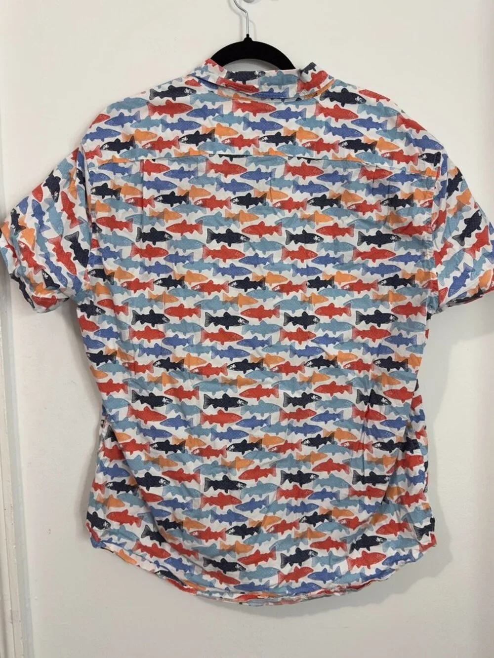 J.Crew Slim Casual Button-Down Collared Shirt - Men's XL